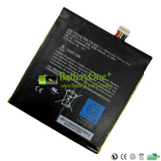 Replacement Battery for Amazon Kindle 3555A2L Fire7