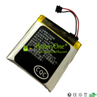 Replacement Battery for Apack App00198