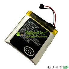 Replacement Battery for Apack App00198