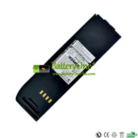 Replacement Battery for Ascom 7100 CP0119 TH-01-006 Hughes7101 21