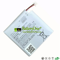 Replacement Battery for Asus C11N1541 WI502Q ZenWatch2 W1502QF