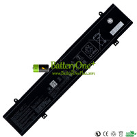 Replacement Battery for Asus X16 Flow GV601RE-M5057X ROG C41N2109 NR2203RM