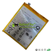 Replacement Battery for Asus ZE620KL Zenfone5 C11P1708 ZS620KL X00QD 5Z Z01RD