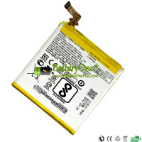 Replacement Battery for Asus ZS550KL C11P1605 570KL Z01FD ZenFone3