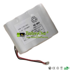 Replacement Battery for ATOM P-600 PUMP