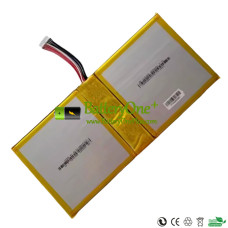 Replacement Battery for AUTE Elite