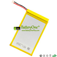 Replacement Battery for AUTEL MS906 MLP5070111 MaxiSys-Mini MS905