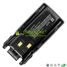 Replacement Battery for Baofeng UV-98D UV-8D UV-Q5 BL-8 UV-82 UV-8R