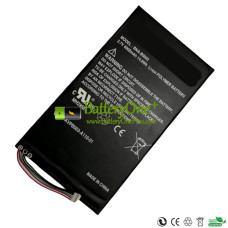 Replacement Battery for Barnes-Noble Nook BNA-B0002 HD7