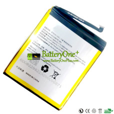 Replacement Battery for BDTD Tiandi Beidou KT659(5G)-S1