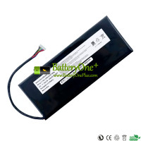 Replacement Battery for Benq Joybook Lite 3900 X41 X300-3S1P-3440 SSBS39