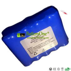 Replacement Battery for BEXEL MSC-V110 10H-E200AA