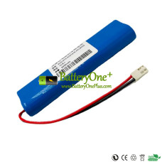 Replacement Battery for Biocare HYLB952 ECG1210 ECG1215