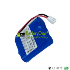 Replacement Battery for BIOCARE IE300 HYLB-1994 IE101