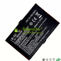 Replacement Battery for BIOLIGHT A3A4 A6 A2 LB-02 A5 Q5 A8 12-100-0001