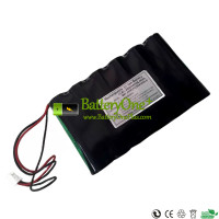 Replacement Battery for Bionet 032PPTC 31CR19/65-2 BM7