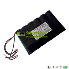 Replacement Battery for Bionet 032PPTC 31CR19/65-2 BM7