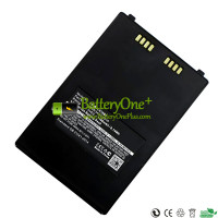 Replacement Battery for Bitel 2S1P 5100 IC ICP05/34/50 IC5100