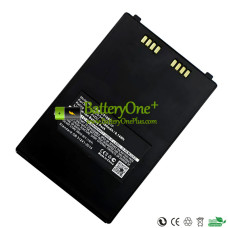 Replacement Battery for Bitel 2S1P 5100 IC ICP05/34/50 IC5100