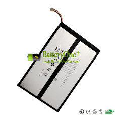 Replacement Battery for Blackview 3092E0 Tab12-Pro