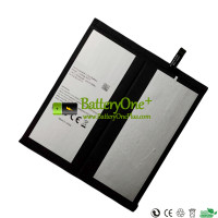 Replacement Battery for Blackview DK058 Li3250A7HTT Tab60