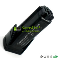 Replacement Battery for Bosch BAT504 Mx2Drive GSR 36019A2010 PS10