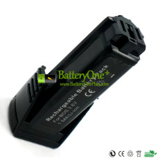 Replacement Battery for Bosch BAT504 Mx2Drive GSR 36019A2010 PS10