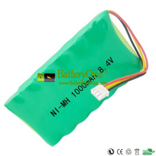 Replacement Battery for Brother BA-7000 PT7600 7600VP P-touch