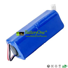 Replacement Battery for Brother PT-18R BBP-18 PT-18Rz BA-18R BP-18