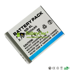 Replacement Battery for Canon 300 210 105 S95 95 IXUS NB-6L/6LH 310 200 SX240