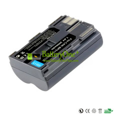 Replacement Battery for Canon EOS 5D G6 40D 50D 30D G5 20D BP511