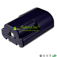 Replacement Battery for Canon NB-5H S10 PowerShot A50 S20 600 Zoom D350