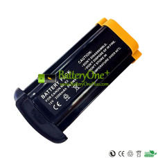 Replacement Battery for Canon NP-E3 Mark-II-N NB-E3 7084A001 EOS-1D-1Ds Mark-II-1D