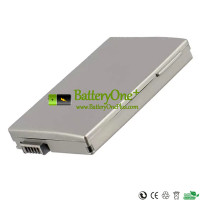 Replacement Battery for Canon Optura IXY 600 DVM5 BP-308 DC51 DMVX4i