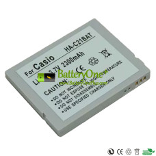 Replacement Battery for Casio HA-C21BAT IT10