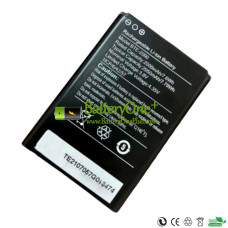 Replacement Battery for Cat BTE-2000 s22 flip