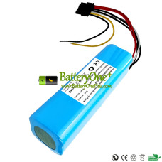 Replacement Battery for CECOTEC 5090 6090 CONGA