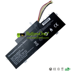 Replacement Battery for Chuwi 6080270P AeroBook CWI530 TY-486785-3S Plus