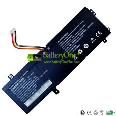 Replacement Battery for CHUWI CoreBook 628467-3S1P-3 X-pro