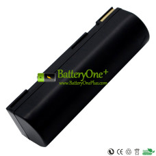 Replacement Battery for CINO BT2100 FuzzyScan F780BT F790WD F680BT