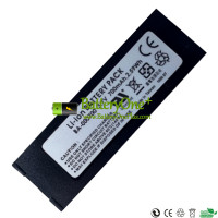 Replacement Battery for Cipher-LAB BA-000700