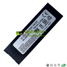 Replacement Battery for Cipher-LAB BA-000700