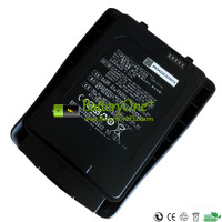 Replacement Battery for Cipherlab BA-0124A0 RK25 BA-0126A0