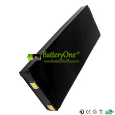 Replacement Battery for Cobra LI7020 FT443493P-25 LI7200 LI7000