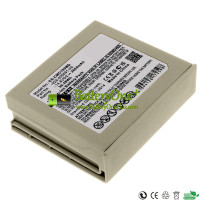 Replacement Battery for COMEN 022-000091-00 C100 Monitor