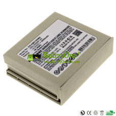 Replacement Battery for COMEN 022-000091-00 C100 Monitor