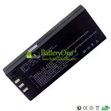 Replacement Battery for COMEN G50 LUTECH HYLB-1010 G60 Datalys 780