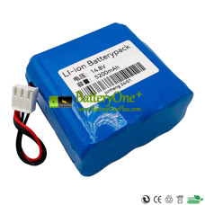 Replacement Battery for Comen STAR5000C STAR5000 star5000e