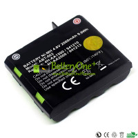 Replacement Battery for Compex 941210 4H-A1500