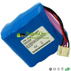 Replacement Battery for Contec ECG-1200G ECG1200G